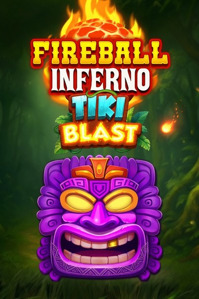 Fireball Inferno Tiki Blast - Cleobetra